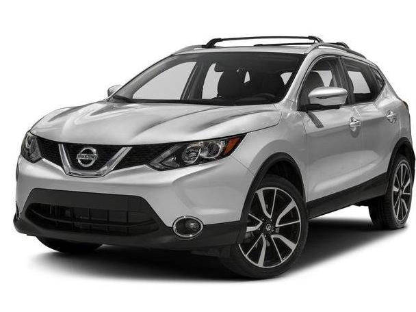 NISSAN ROGUE SPORT 2018 JN1BJ1CP9JW500177 image